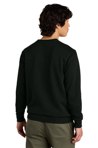 Fleece Crew / Black / Center for Movement, Health, & Disability