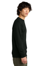 Fleece Crew / Black / Center for Movement, Health, & Disability