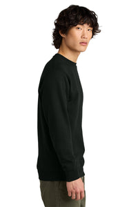 Fleece Crew / Black / Center for Movement, Health, & Disability