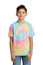 Toddler Tie-Dye Tee / Eternity / Loch Meadow Kindergarten