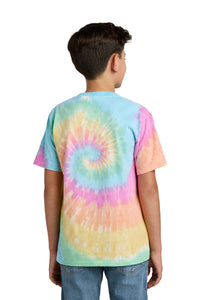 Toddler Tie-Dye Tee / Eternity / Loch Meadow Kindergarten