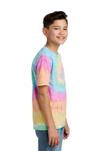 Toddler Tie-Dye Tee / Eternity / Loch Meadow Kindergarten