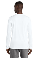 Team rLegend Long Sleeve Tee / White  / Norfolk Collegiate Soccer
