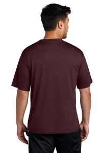 Performance Tee / Athletic Maroon / Great Neck Middle School Wrestling