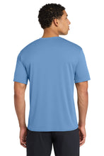 Performance Tee / Carolina Blue / Corporate Landing Middle School Boys Basketball