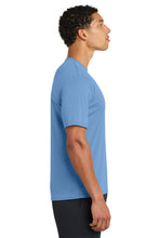 Performance Tee / Carolina Blue / Corporate Landing Middle School Boys Basketball