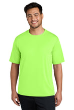 Performance Tee (Youth & Adult) / Neon Green / Little Neck Run Club