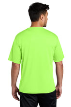 Performance Tee (Youth & Adult) / Neon Green / Little Neck Run Club