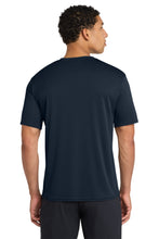 Performance Tee / Navy / Corporate Landing Middle School Football