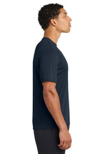 Performance Tee / Navy / Corporate Landing Middle School Football