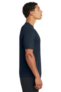 Performance Tee / Navy / Corporate Landing Middle School Football