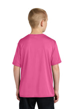 Performance Tee (Youth & Adult) / Neon Pink / Little Neck Run Club
