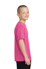 Performance Tee (Youth & Adult) / Neon Pink / Little Neck Run Club