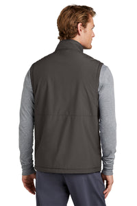 Insulated Vest / Graphite / Great Bridge High School Soccer