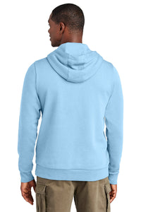 Fleece Hoodie / Ice Blue / Princess Anne High School Softball