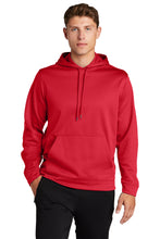 Fleece Hooded Pullover / Red / Bayside High School Field Hockey