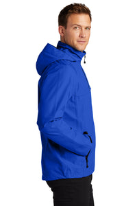 Torrent Waterproof Jacket / Royal / Tidewater Real Estate Investment Group