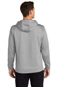 Performance Fleece Hooded Pullover / Silver / First Colonial High School Tennis