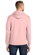 Fleece Pullover Hooded Sweatshirt / Light Pink / Great Neck Swifties