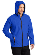 Torrent Waterproof Jacket / Royal / Tidewater Real Estate Investment Group