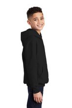 Core Fleece Pullover Hooded Sweatshirt (Youth & Adult) / Black / Walnut Grove Elementary School