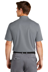 Dri-FIT Micro Pique 2.0 Polo / Cool Grey / Landstown High School Water Polo