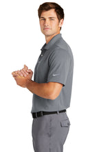 Dri-FIT Micro Pique 2.0 Polo / Cool Grey / Landstown High School Water Polo