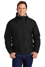 Team Jacket / Black / Great Bridge High School Soccer