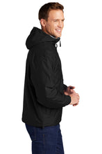 Team Jacket / Black / Great Bridge High School Soccer
