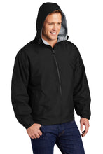 Team Jacket / Black / Great Bridge High School Soccer