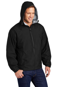 Team Jacket / Black / Great Bridge High School Soccer
