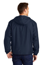 Team Jacket / Navy / Coastal Virginia Water Polo