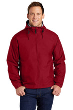 Team Jacket / Gym Red / Salem High School Water Polo