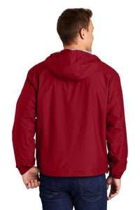 Team Jacket / Gym Red / Bayside High School Swim & Dive