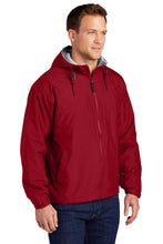 Team Jacket / Gym Red / Salem High School Water Polo