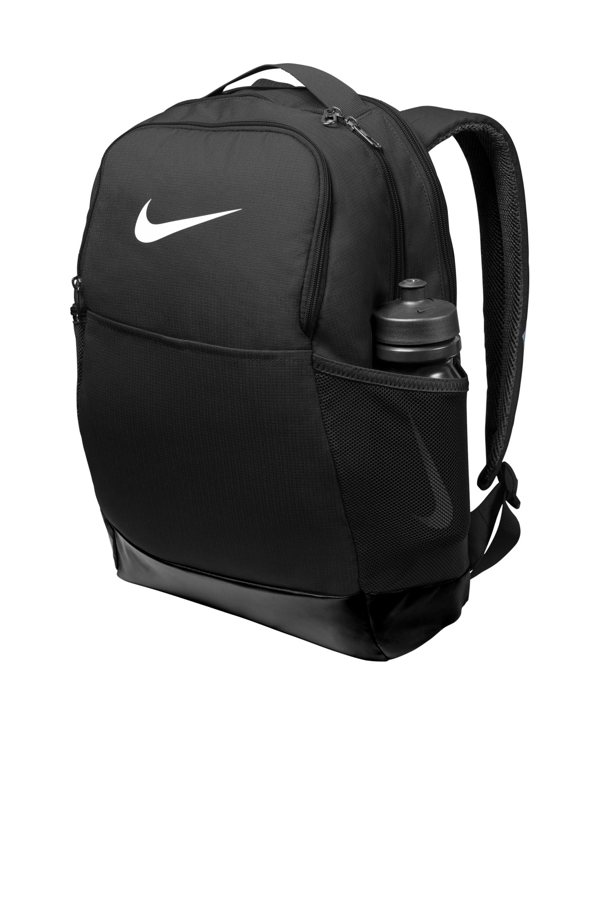 Nike Brasilia Medium Backpack / Black or Red / Cape Henry Collegiate Indoor Track & Field Nike Brasilia Medium Backpack / Black or Red / Cape Henry Collegiate Indoor Track & Field