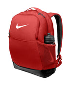 Nike Brasilia Medium Backpack / Black or Red / Cape Henry Collegiate Indoor Track & Field