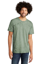 Heavyweight Color Blast Tee / Fern / Cox High School Tennis