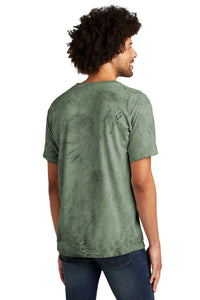 Heavyweight Color Blast Tee / Fern / Cox High School Tennis