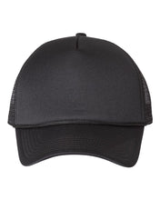 Foam Mesh-Back Trucker Cap / Black / Bayside High School Swim & Dive