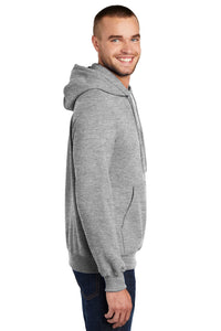 Core Fleece Pullover Hooded Sweatshirt (Youth & Adult) / Ash / College Park Elementary