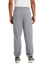 Essential Fleece Sweatpant with Pockets / Athletic Heather / Cox High School Tennis