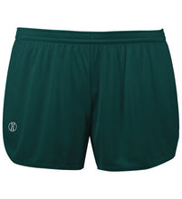 Ladies PR Max Shorts / Dark Green / Cataumet Club Camp