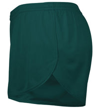 Ladies PR Max Shorts / Dark Green / Cataumet Club Camp