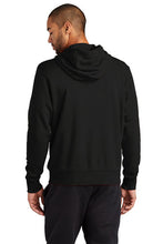 Nike Club Fleece Full-Zip Hoodie / Black / Catholic High School Swimming Team