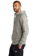 Nike Club Fleece Sleeve Swoosh Full-Zip Hoodie / 2 Colors / Cape Henry Collegiate Indoor Track & Field