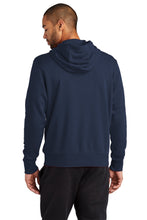 Nike Club Fleece Sleeve Swoosh Full-Zip Hoodie / Midnight Navy / Princess Anne Middle School Staff