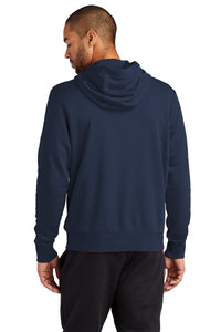 Nike Club Fleece Sleeve Swoosh Full-Zip Hoodie / Midnight Navy / First Colonial High School Softball