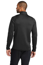 Nike Therma-FIT 1/4-Zip Fleece / Black / Catholic High School Swimming Team