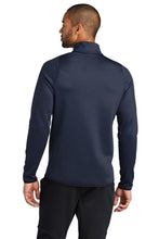 Nike Therma-FIT 1/4-Zip Fleece / Navy / First Colonial High School Softball